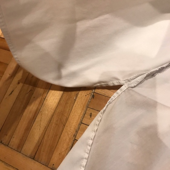 Zara Women's  gold Button Down Shirt​ - Picture 5 of 5